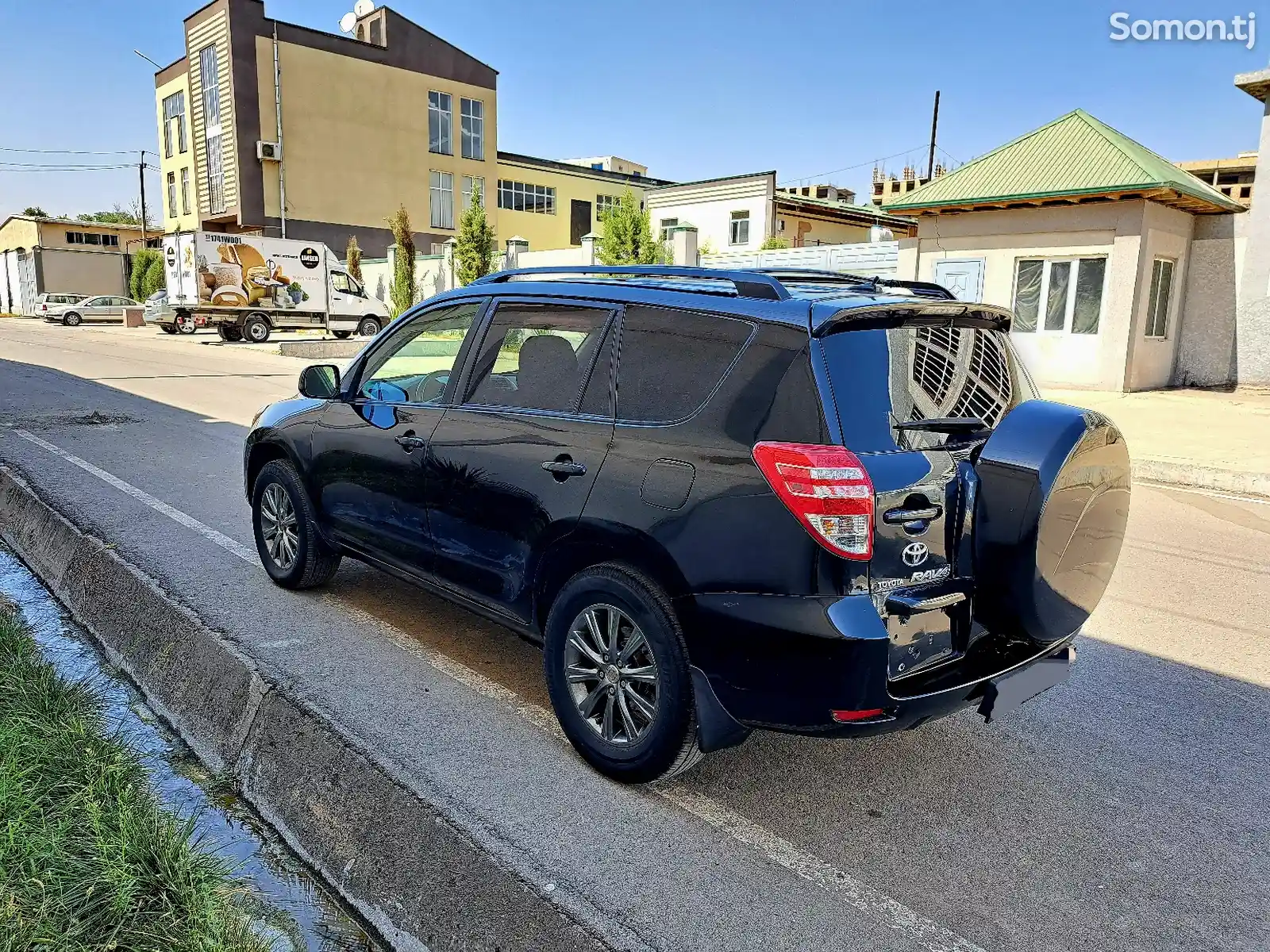 Toyota RAV 4, 2010-4