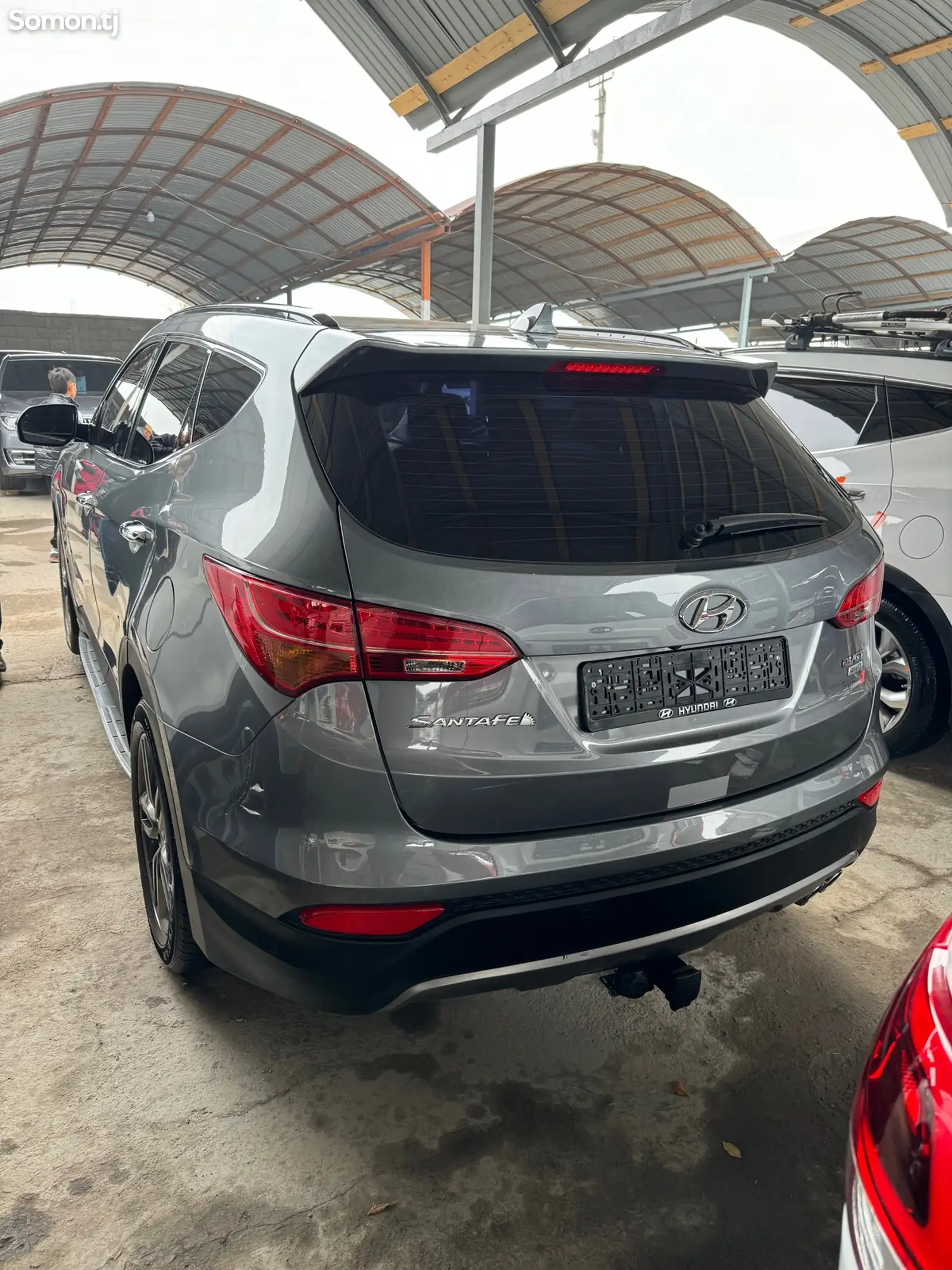 Hyundai Santa Fe, 2015-3