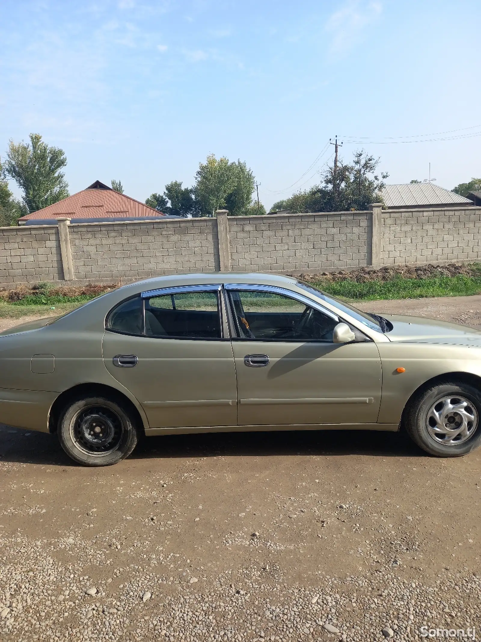 Daewoo Leganza, 1997-4