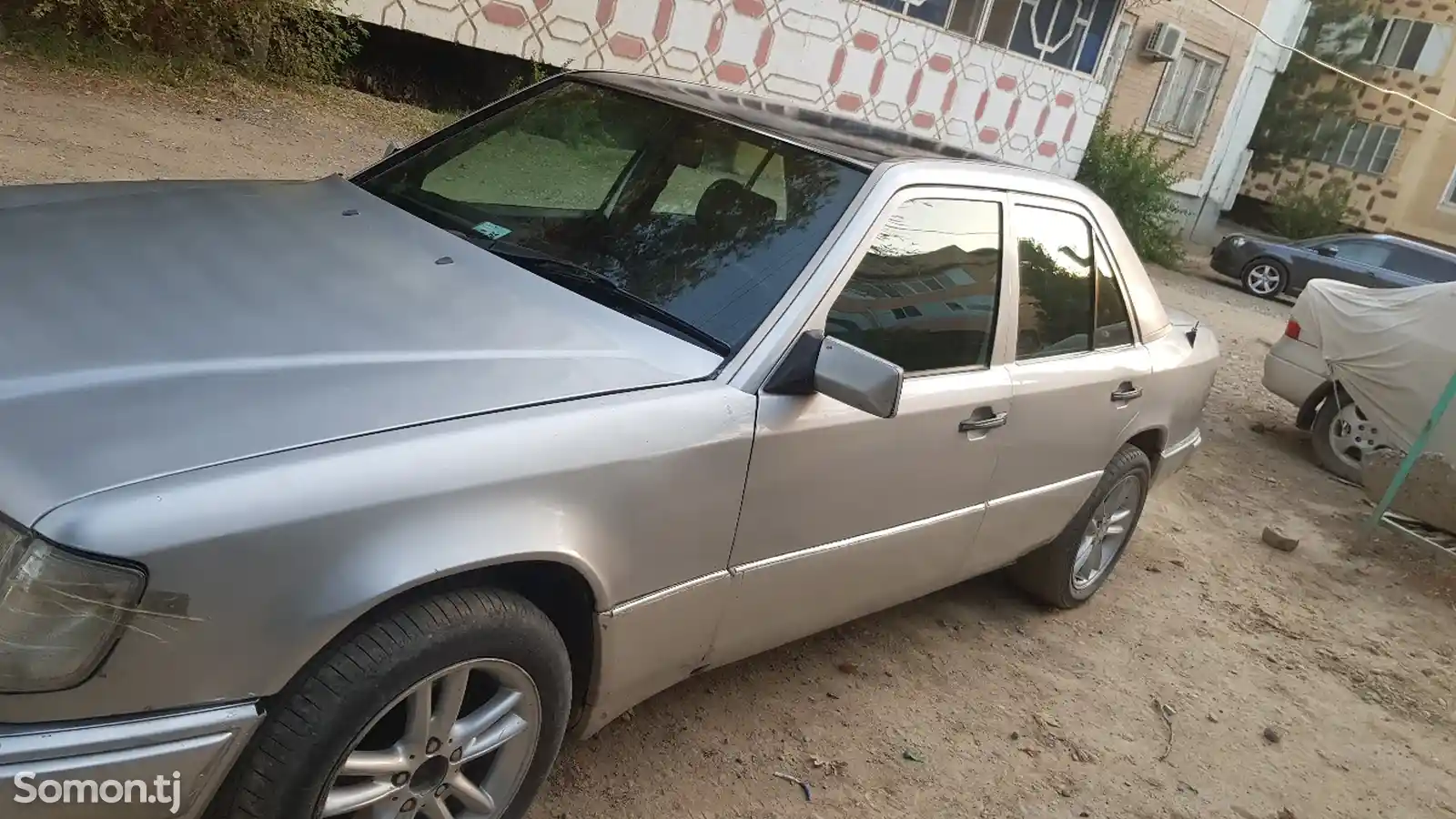 Mercedes-Benz W124, 1992-6