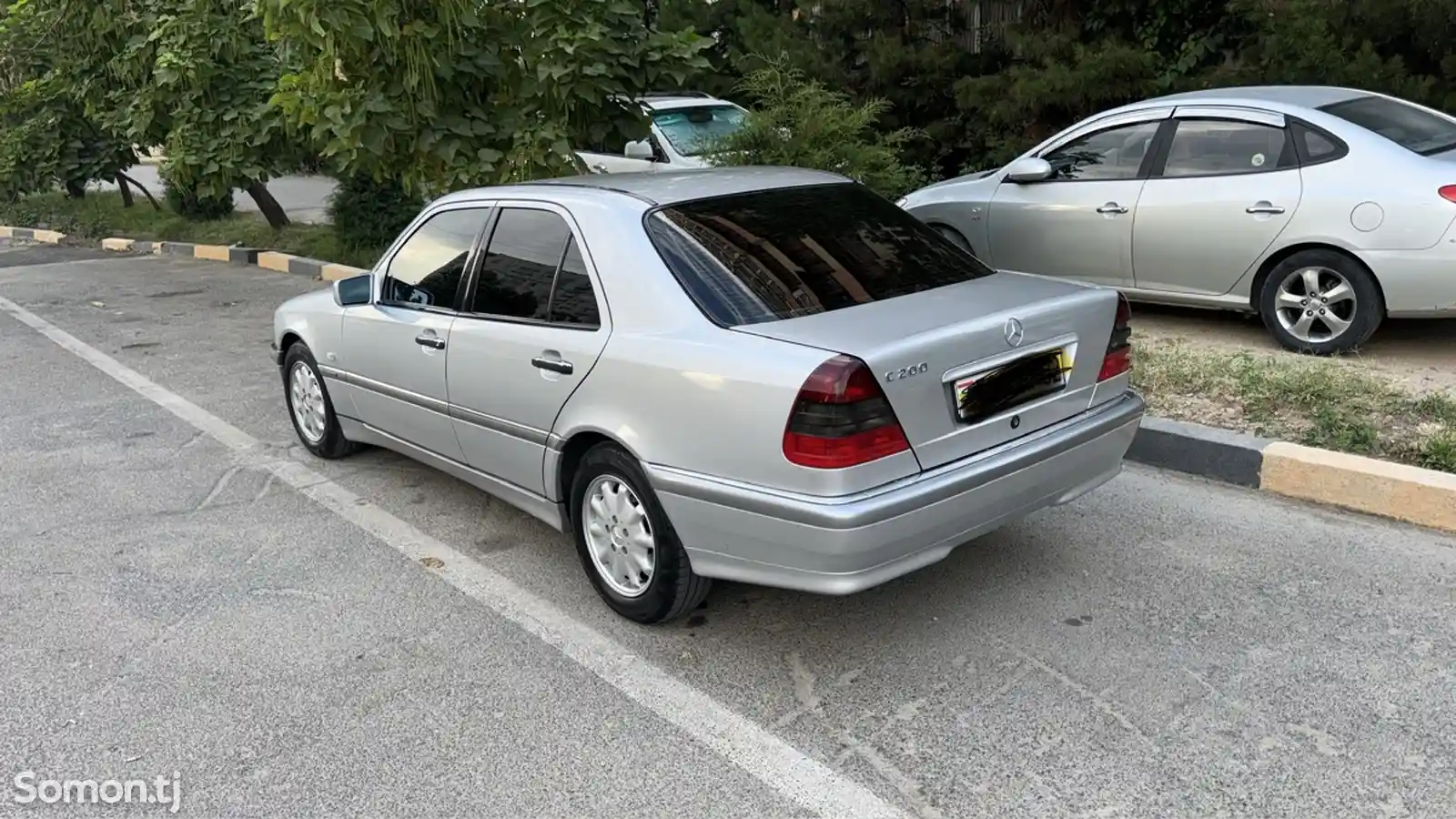 Mercedes-Benz C class, 1998-3