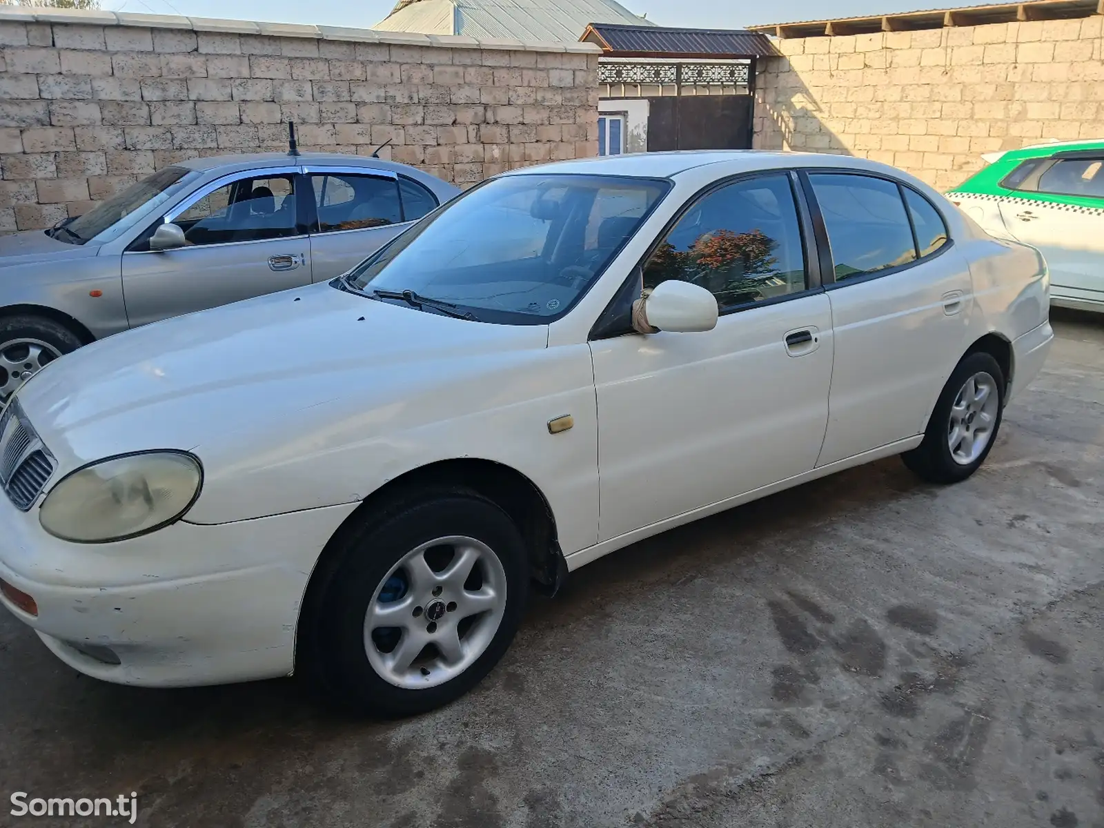 Daewoo Leganza, 1997-1