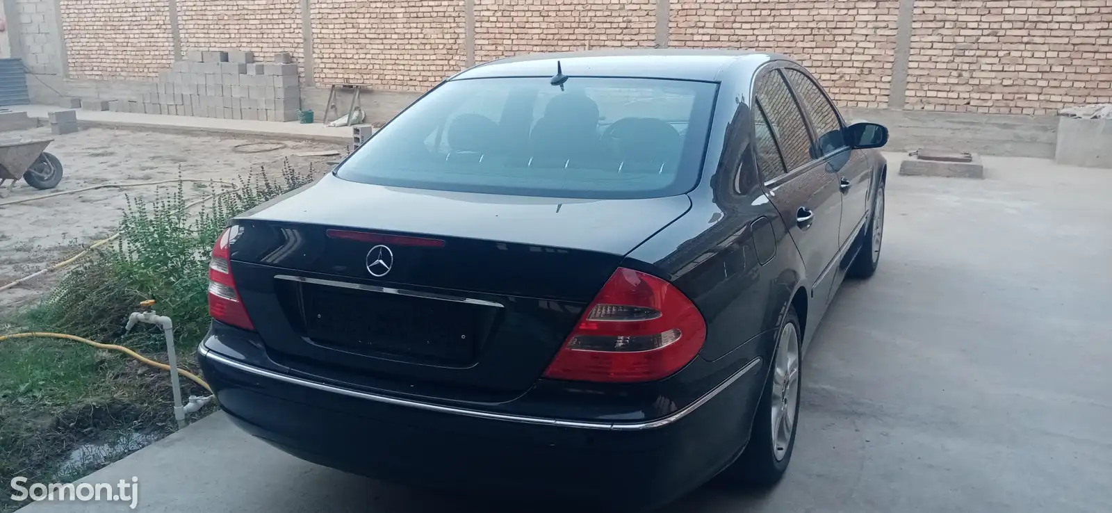 Mercedes-Benz E class, 2006-2