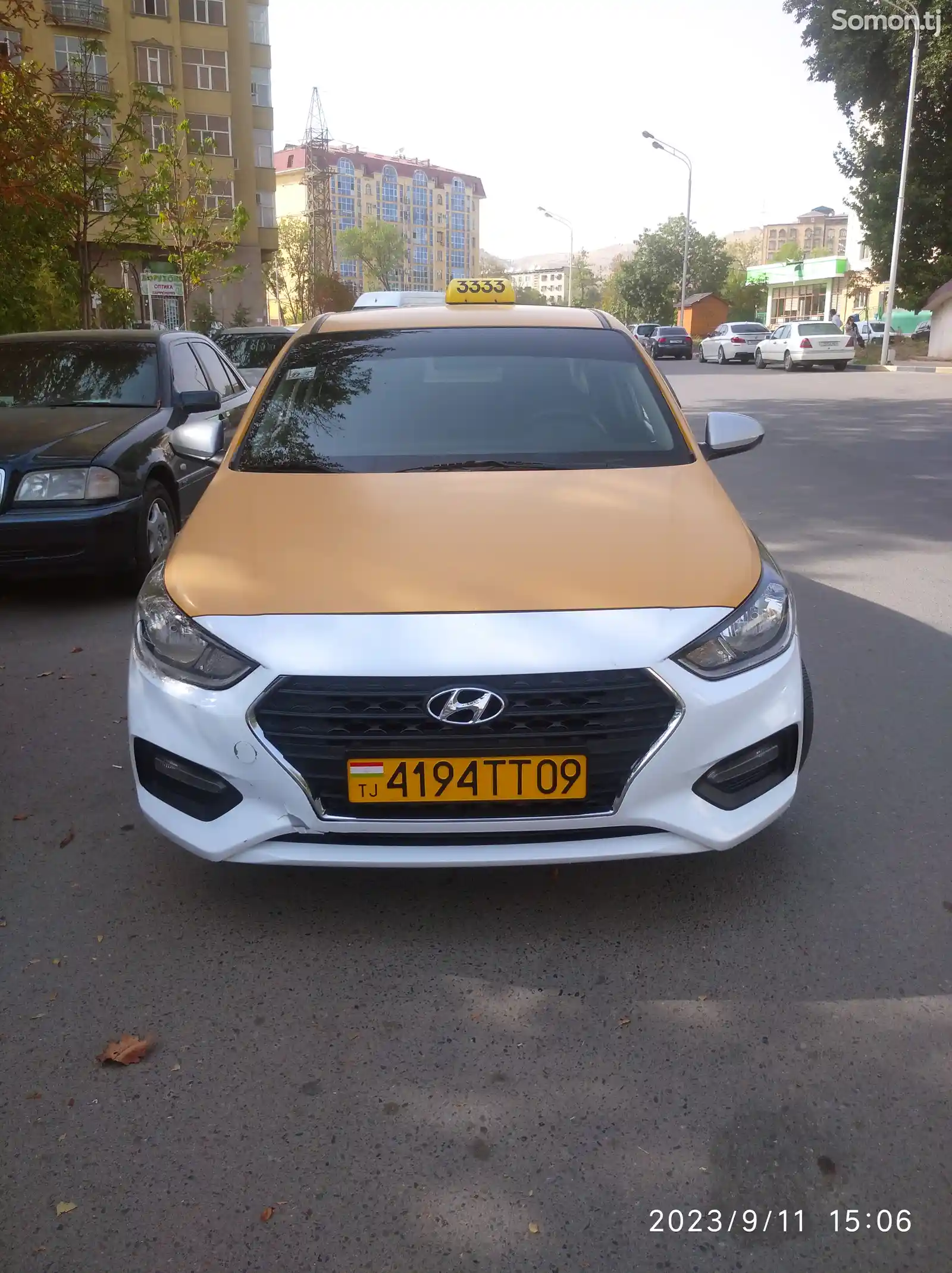 Hyundai Solaris, 2018