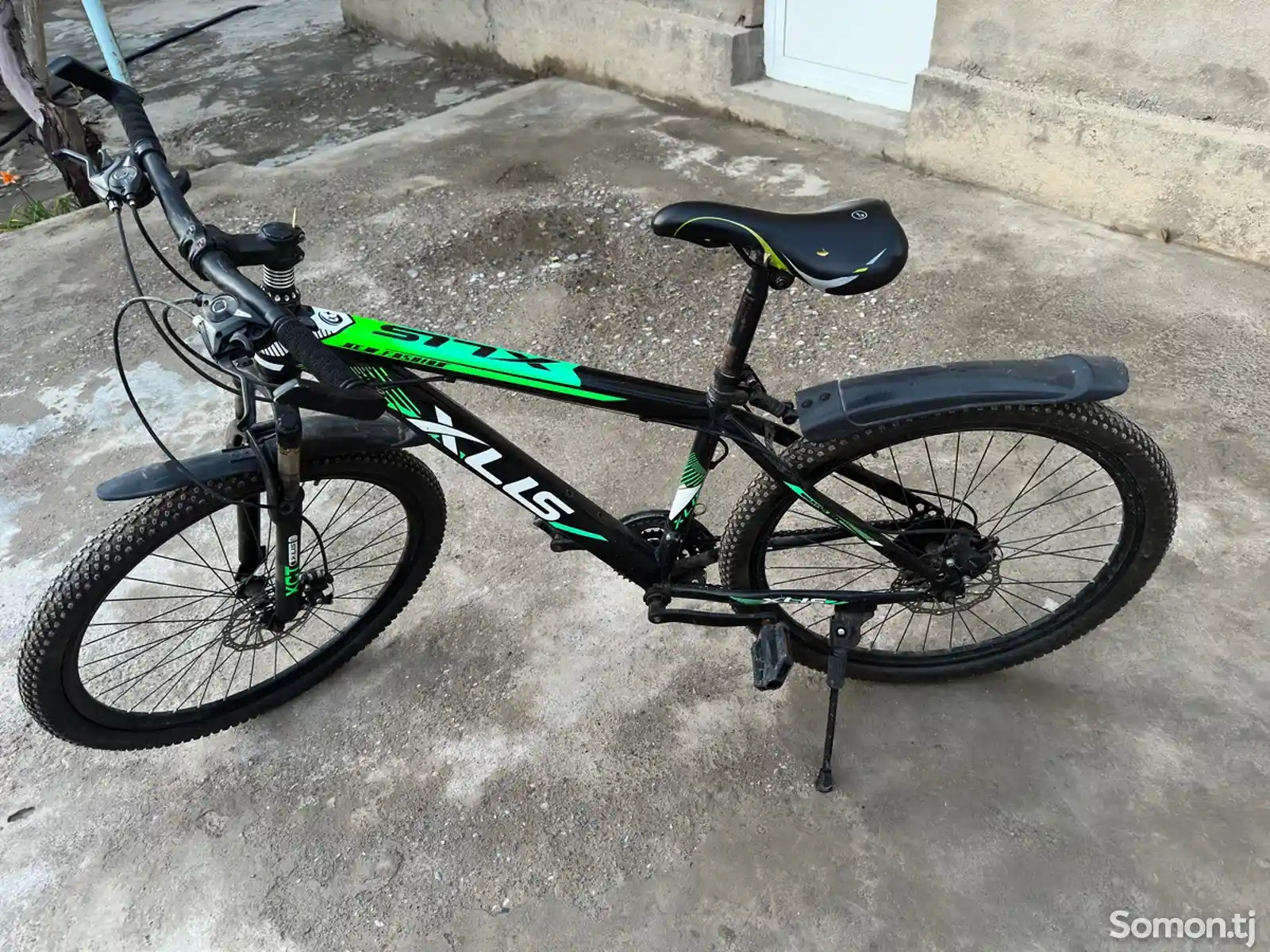 Велосипед Xlls-26-4
