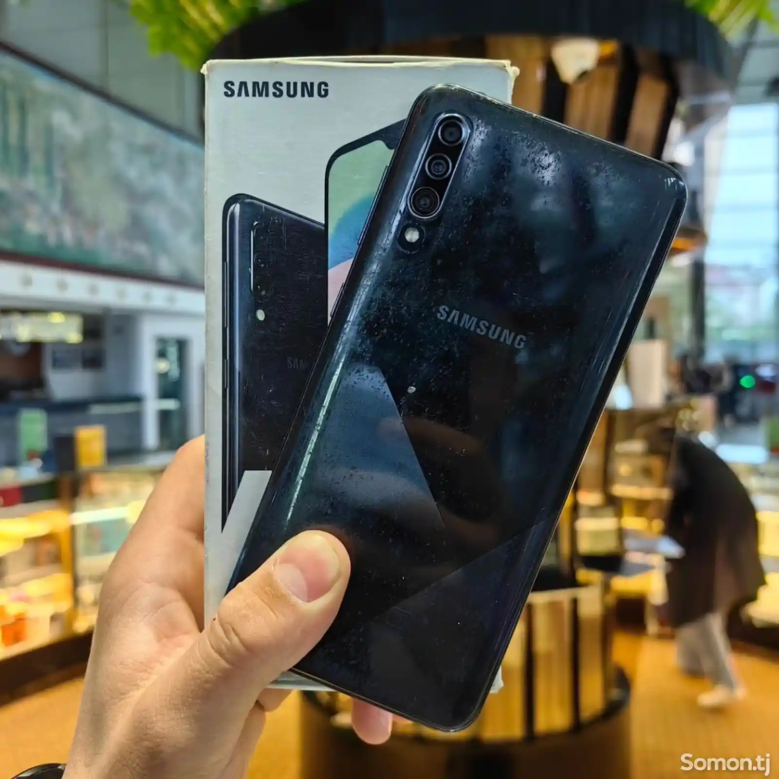 Samsung Galaxy A30s-6