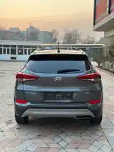 Hyundai Tucson, 2018-2