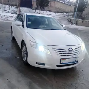 Toyota Camry, 2007