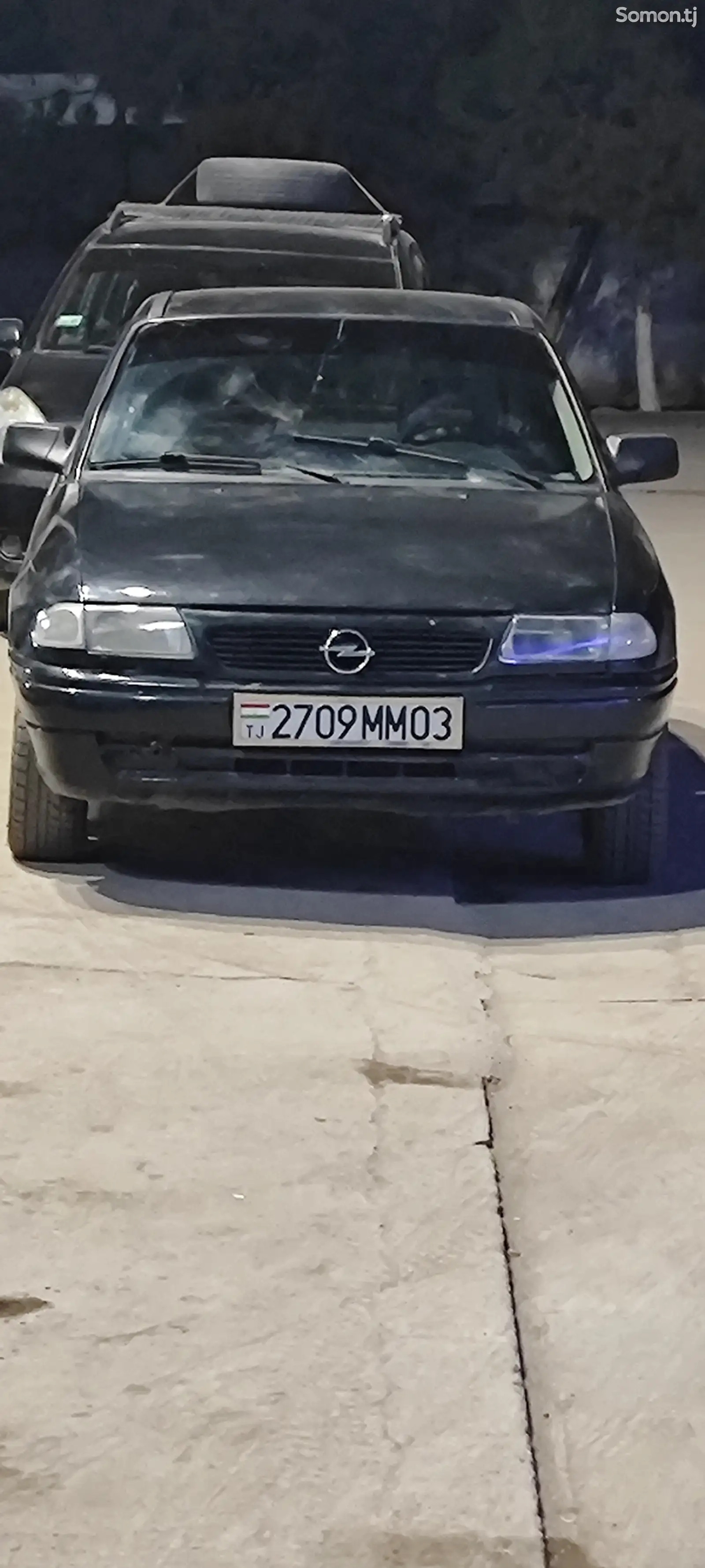 Opel Astra F, 1992-1