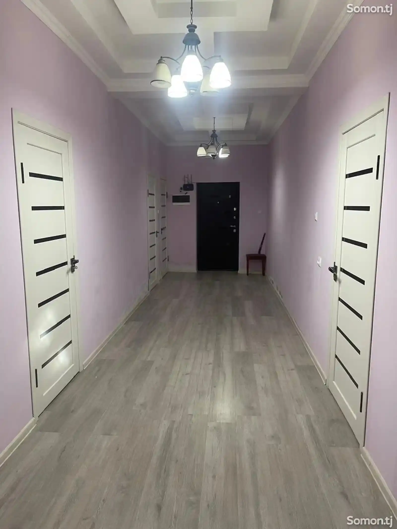 3-комн. квартира, 6 этаж, 130м², Шохмансур-1