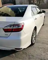 Toyota Camry, 2017-8