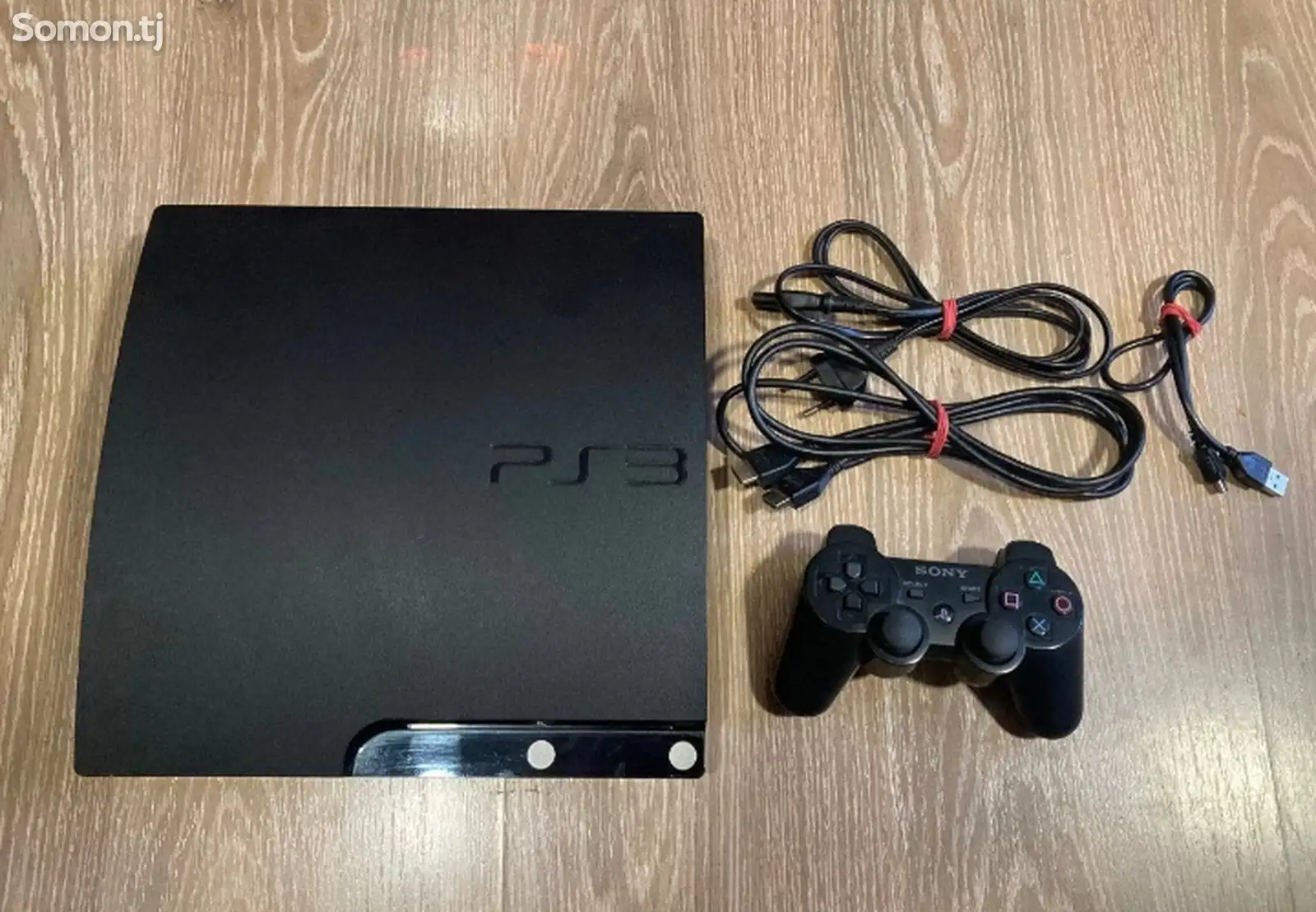 Игровая приставка Sony PlayStation 3 Slim 320 gb-12