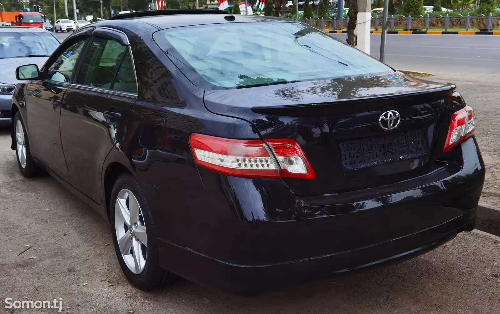 Toyota Camry, 2010-5