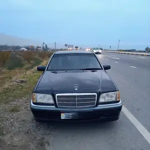 Mercedes-Benz C class, 1995