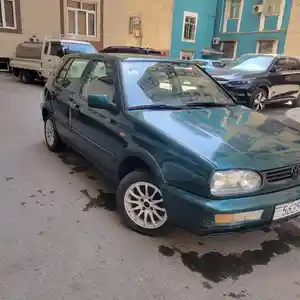 Volkswagen Golf, 1995