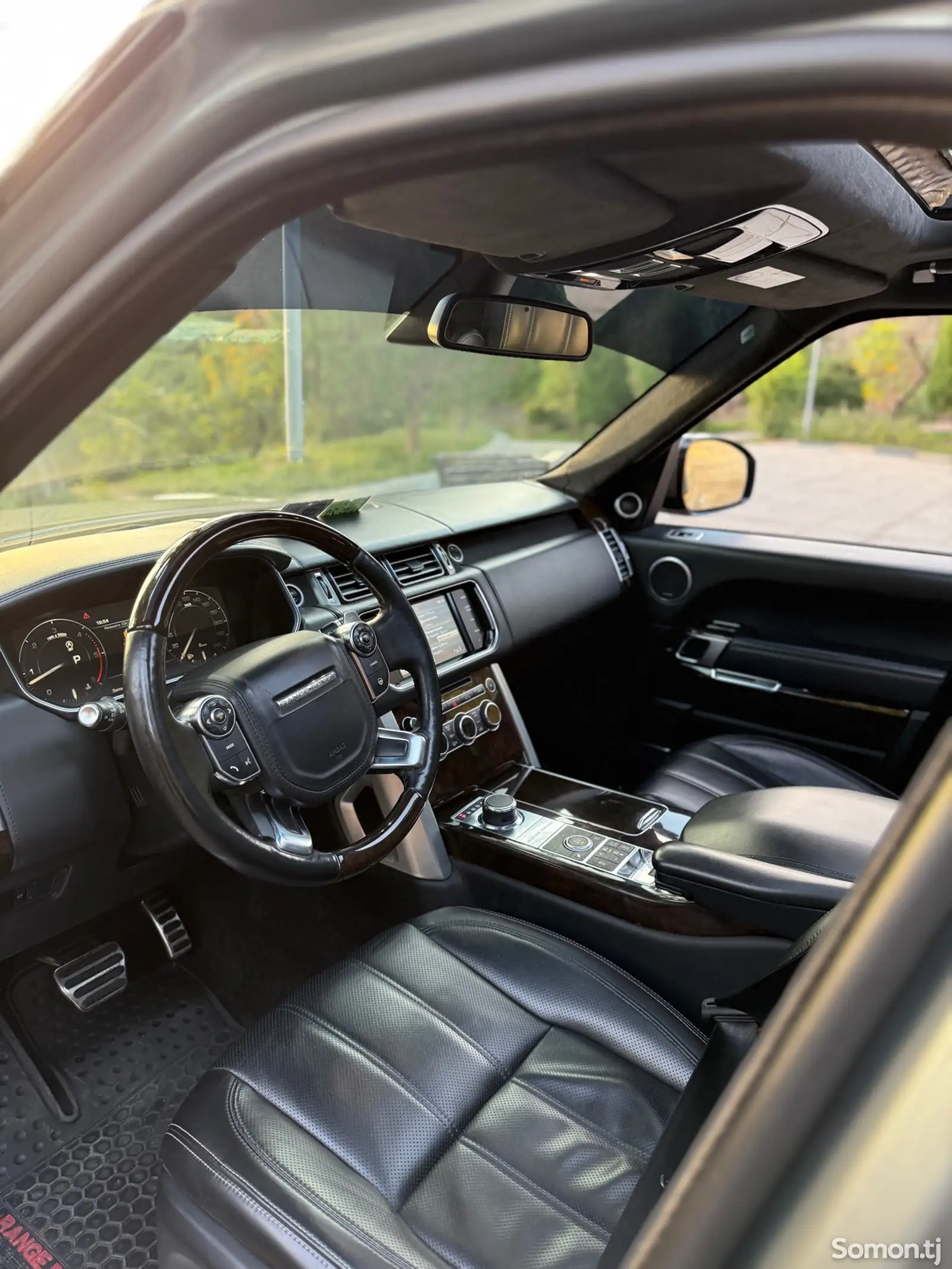 Land Rover Range Rover, 2014-7