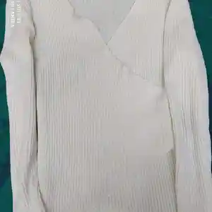 Джемпер-блузка