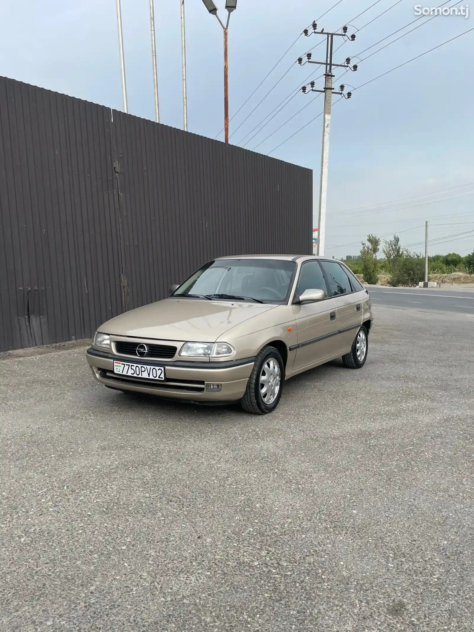 Opel Astra F, 1997-1