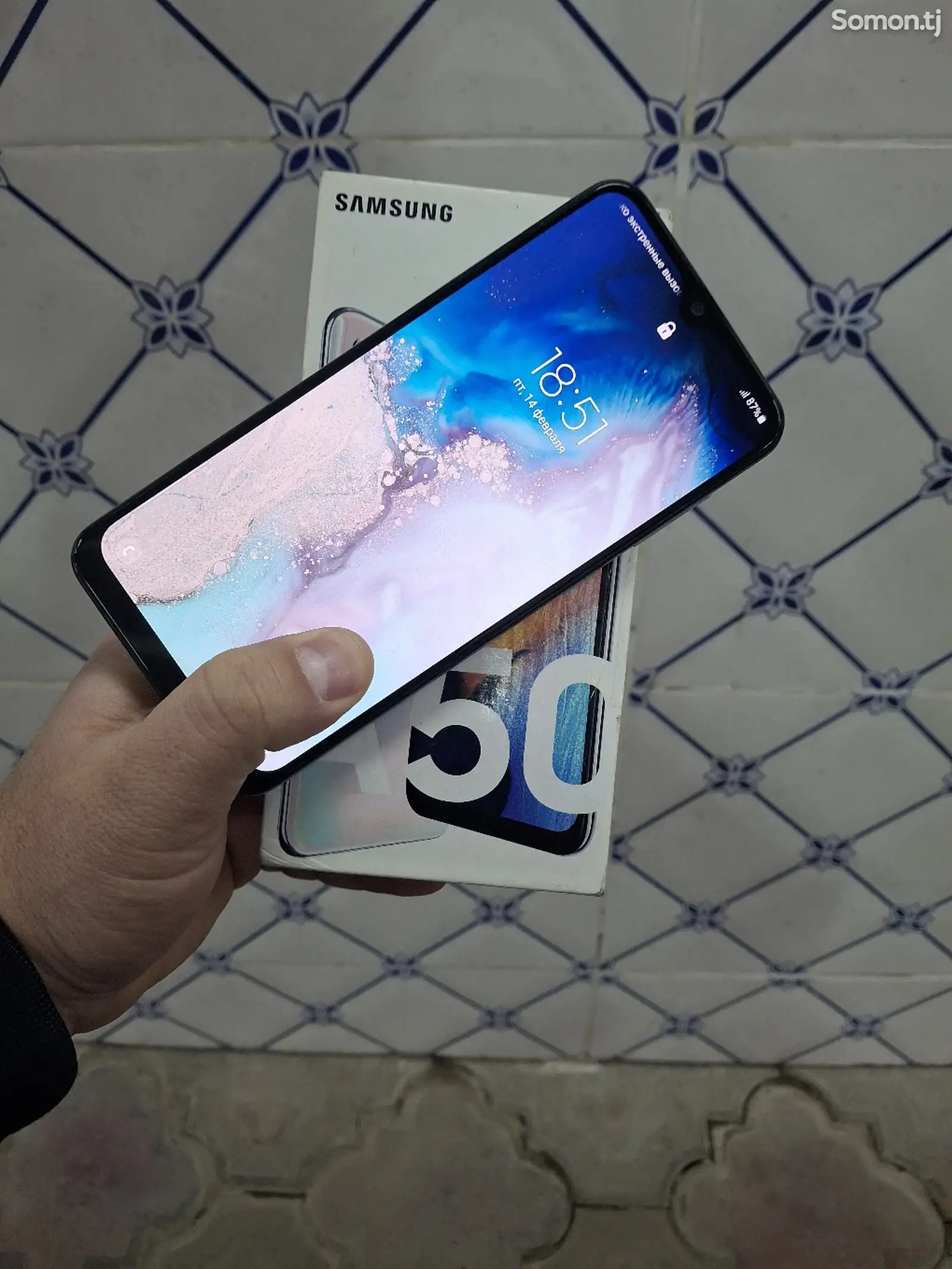 Samsung Galaxy A50-1