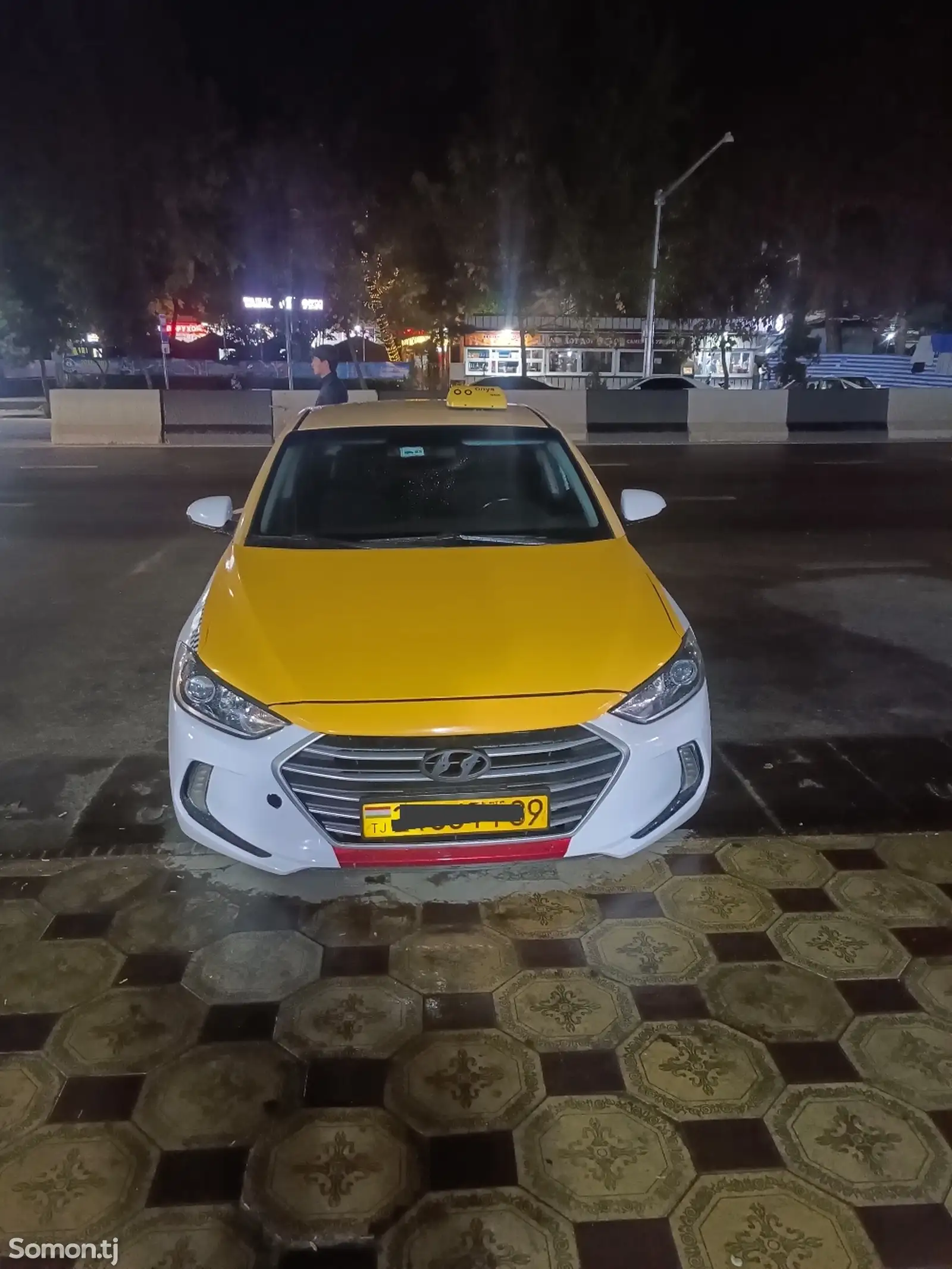 Hyundai Elantra, 2018-1