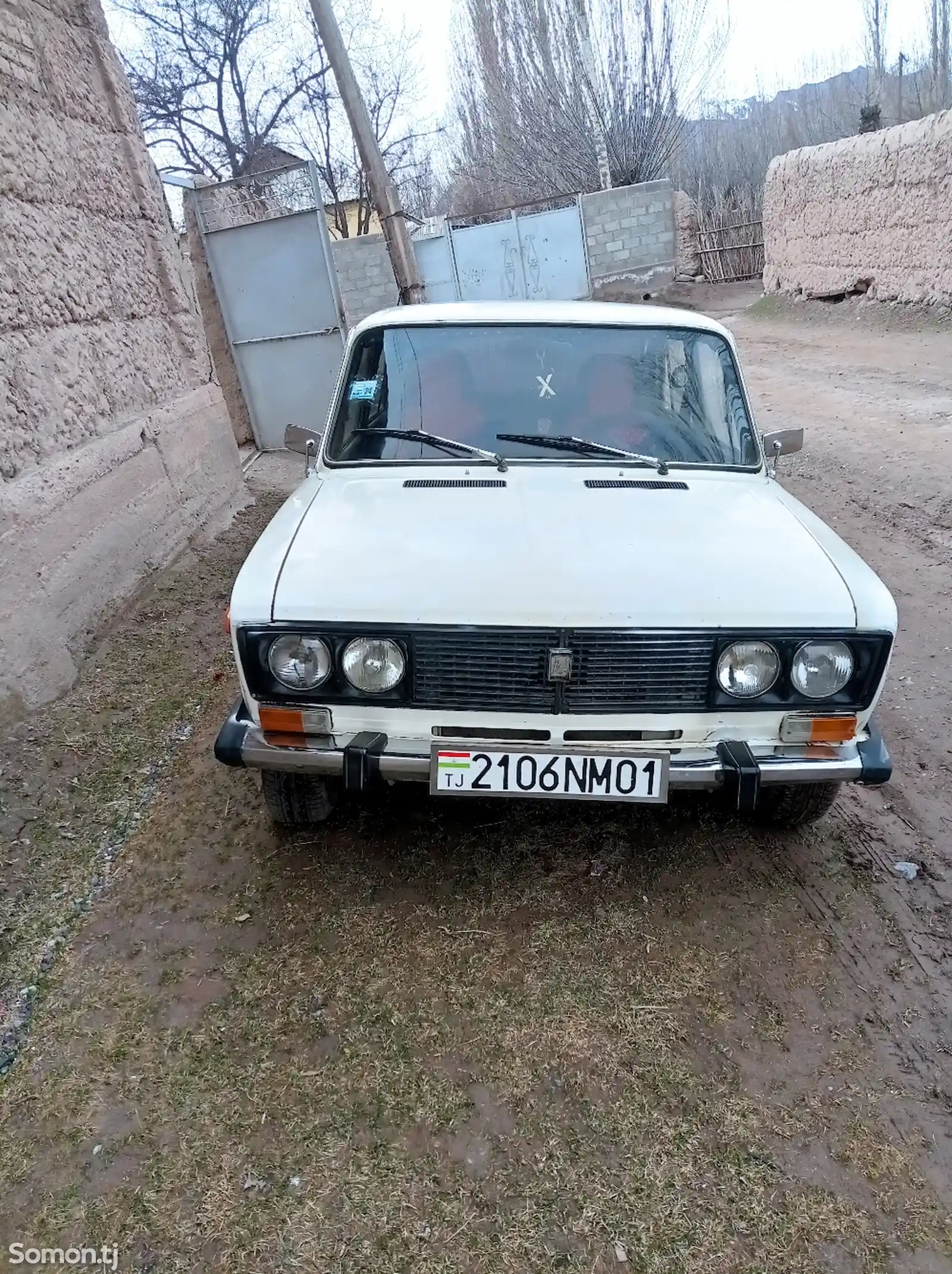 ВАЗ 2106, 1985-1