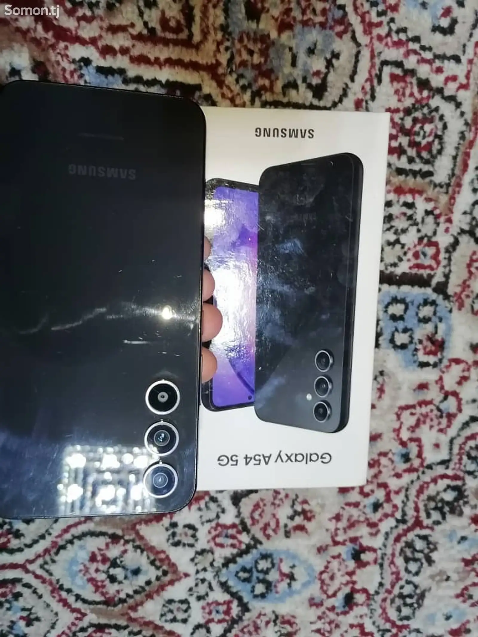 Samsung Galaxy A54-1