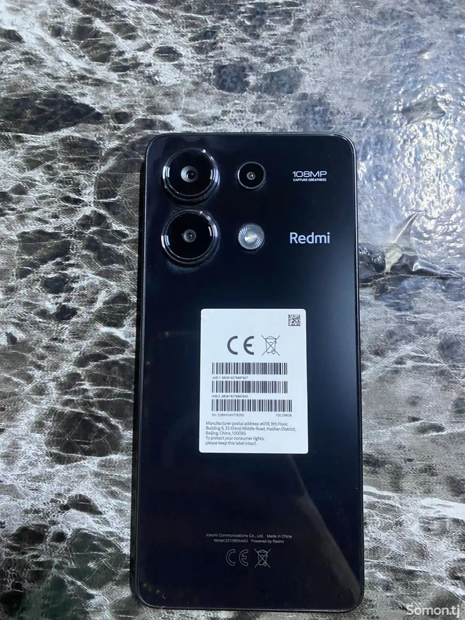 Xiaomi Redmi note 13 256gb-4