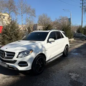 Mercedes-Benz GLE class, 2018