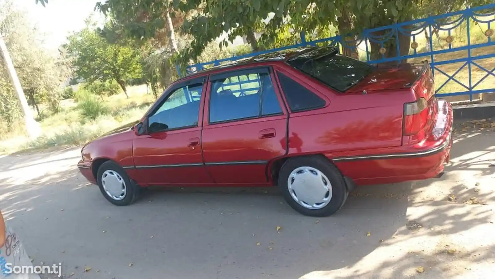 Daewoo Nexia, 1996-10