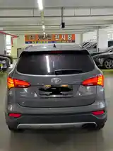 Hyundai Santa Fe, 2014-5