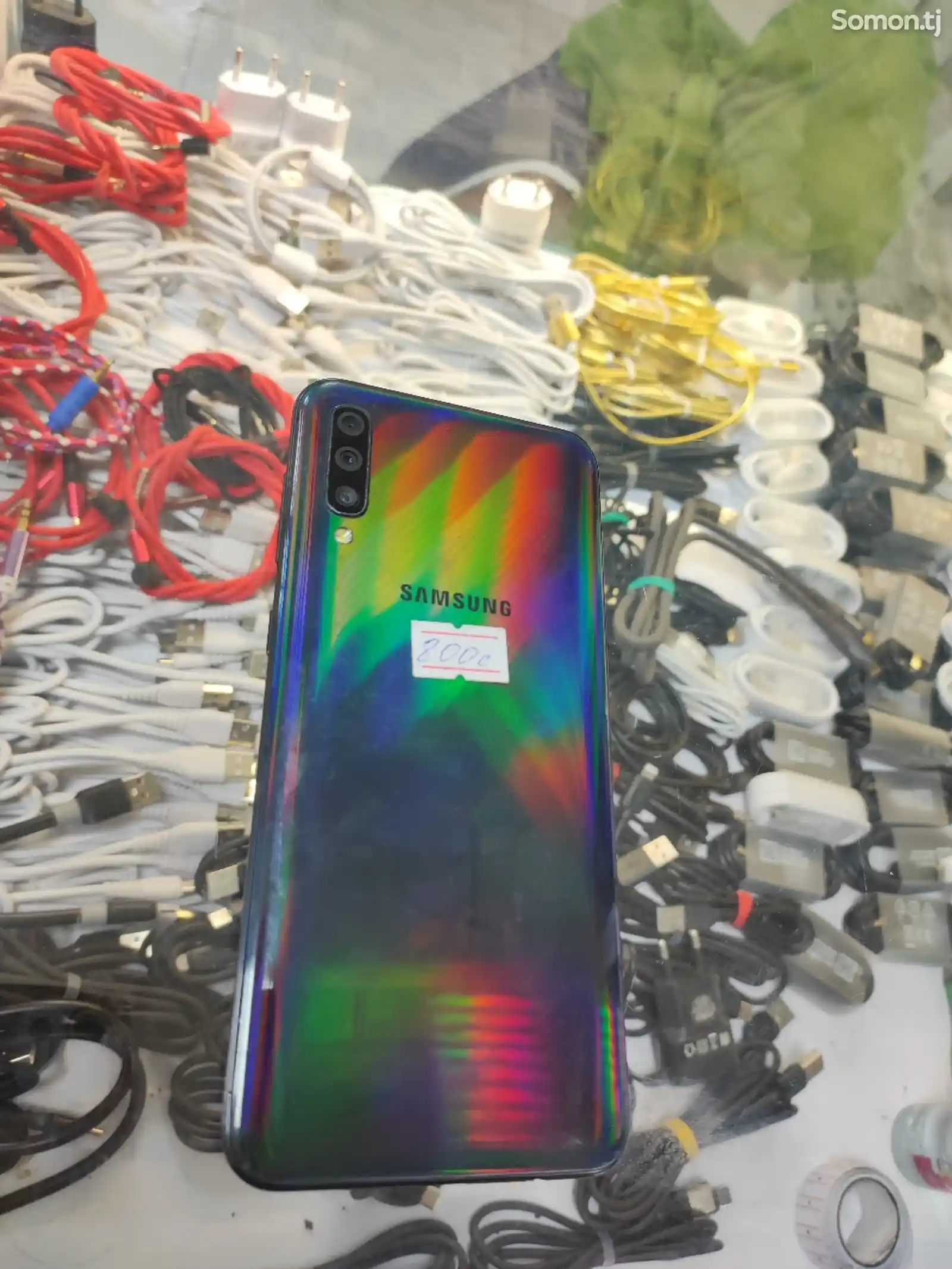 Samsung Galaxy A50-2