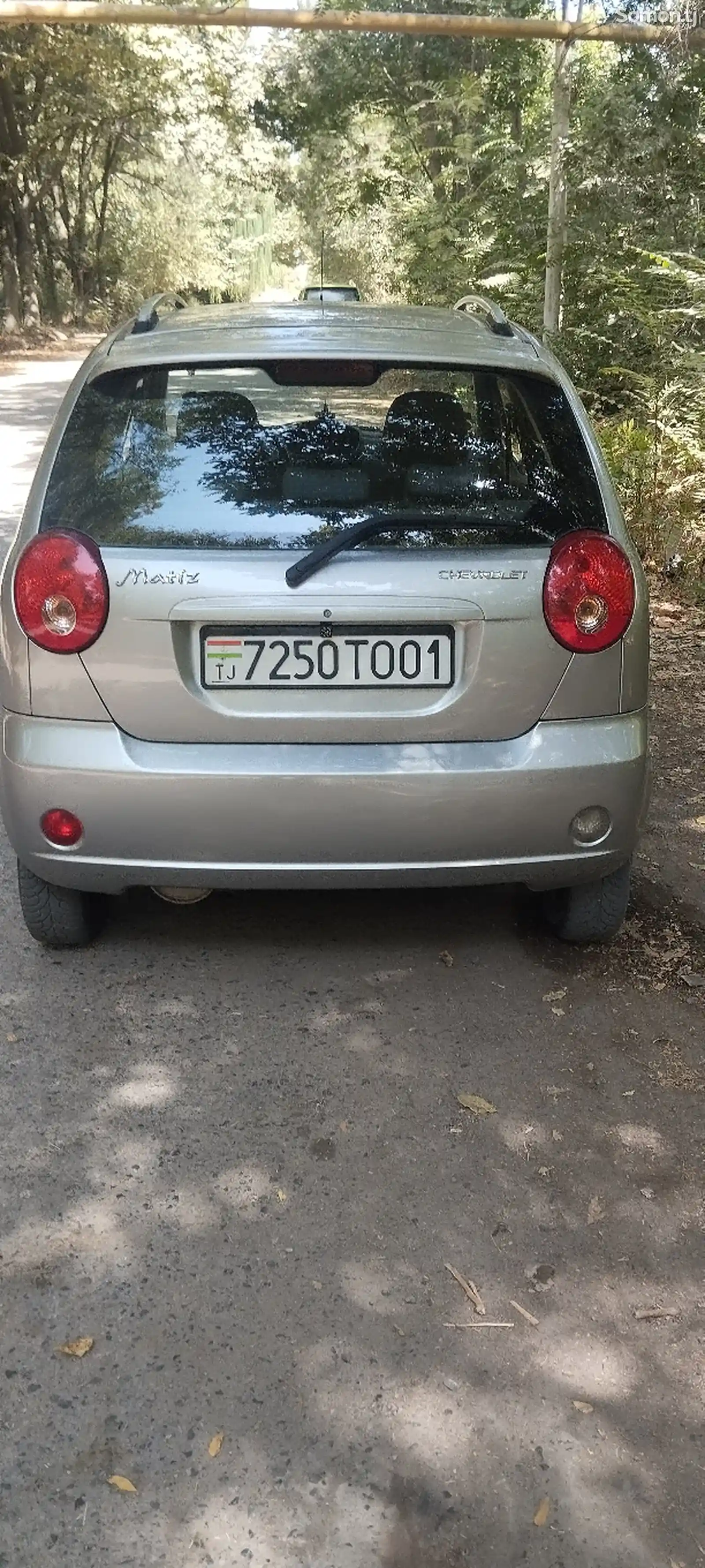 Chevrolet Matiz, 2006-2