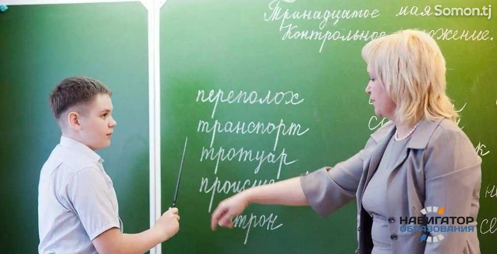 Русский язык индивидуально с носителем