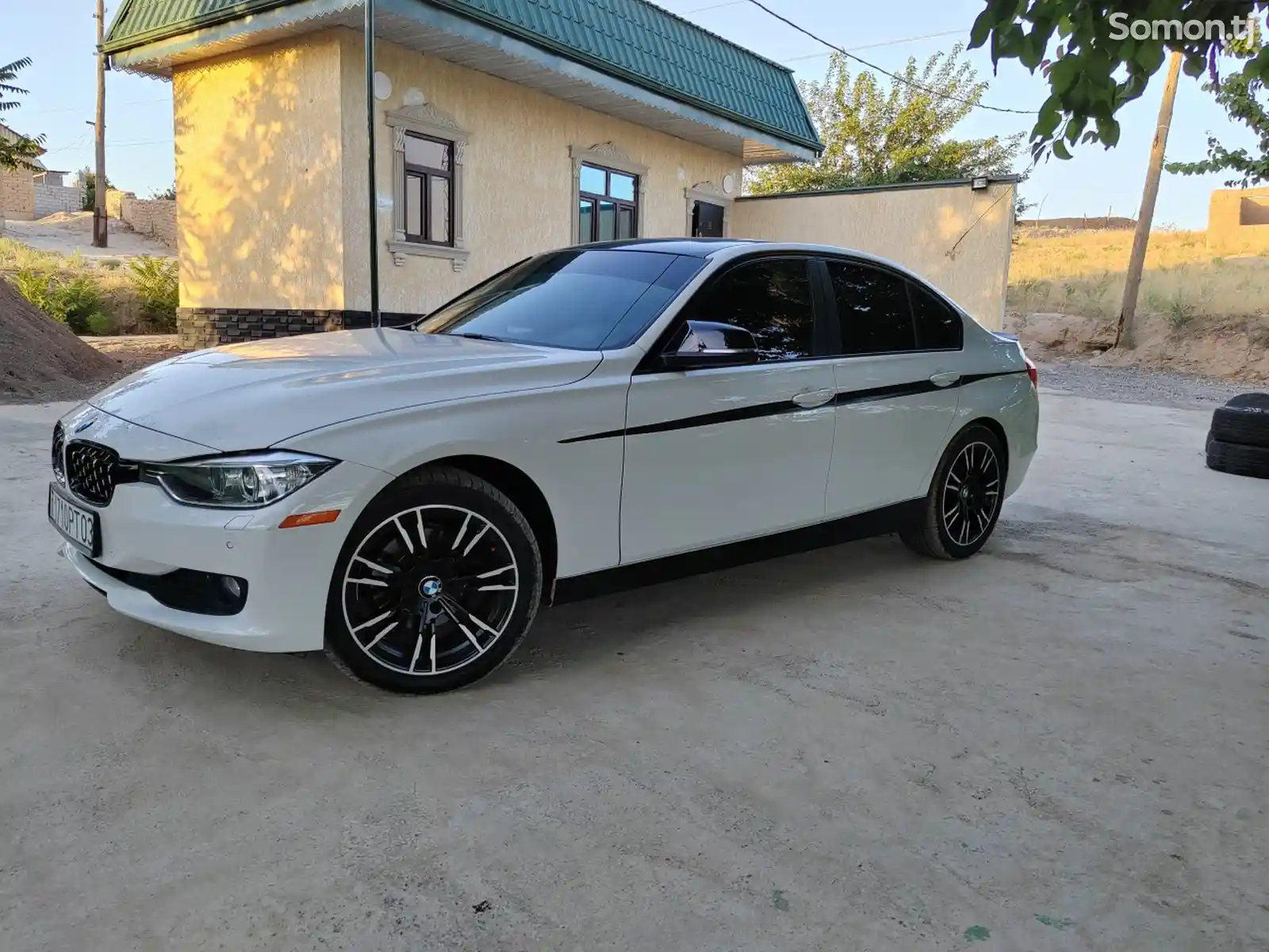 BMW 3 series, 2013-2