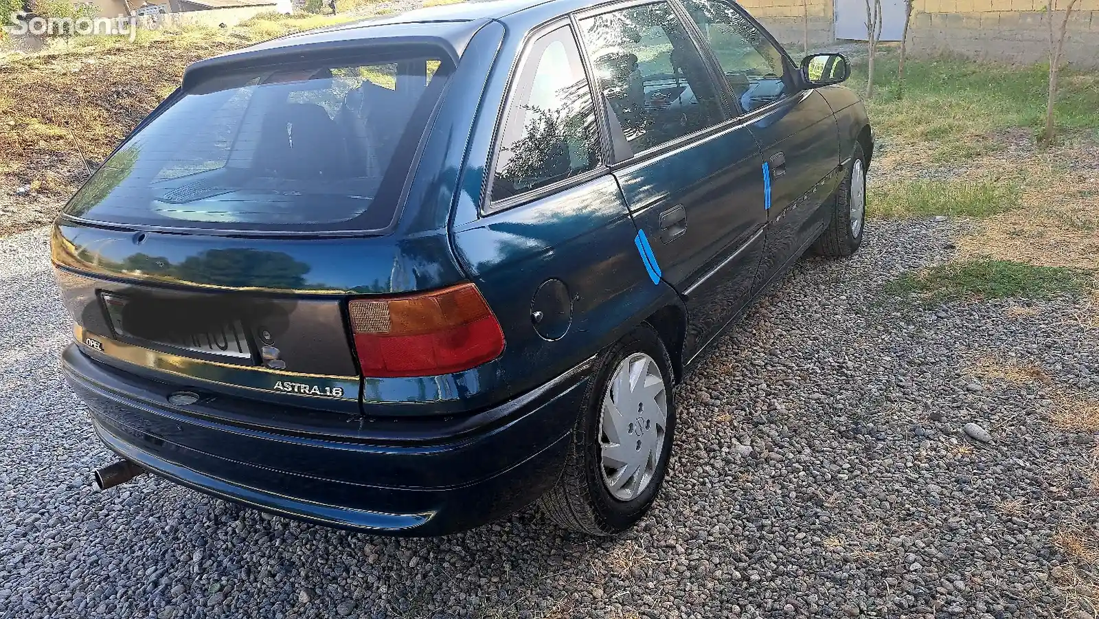 Opel Astra F, 1997-3