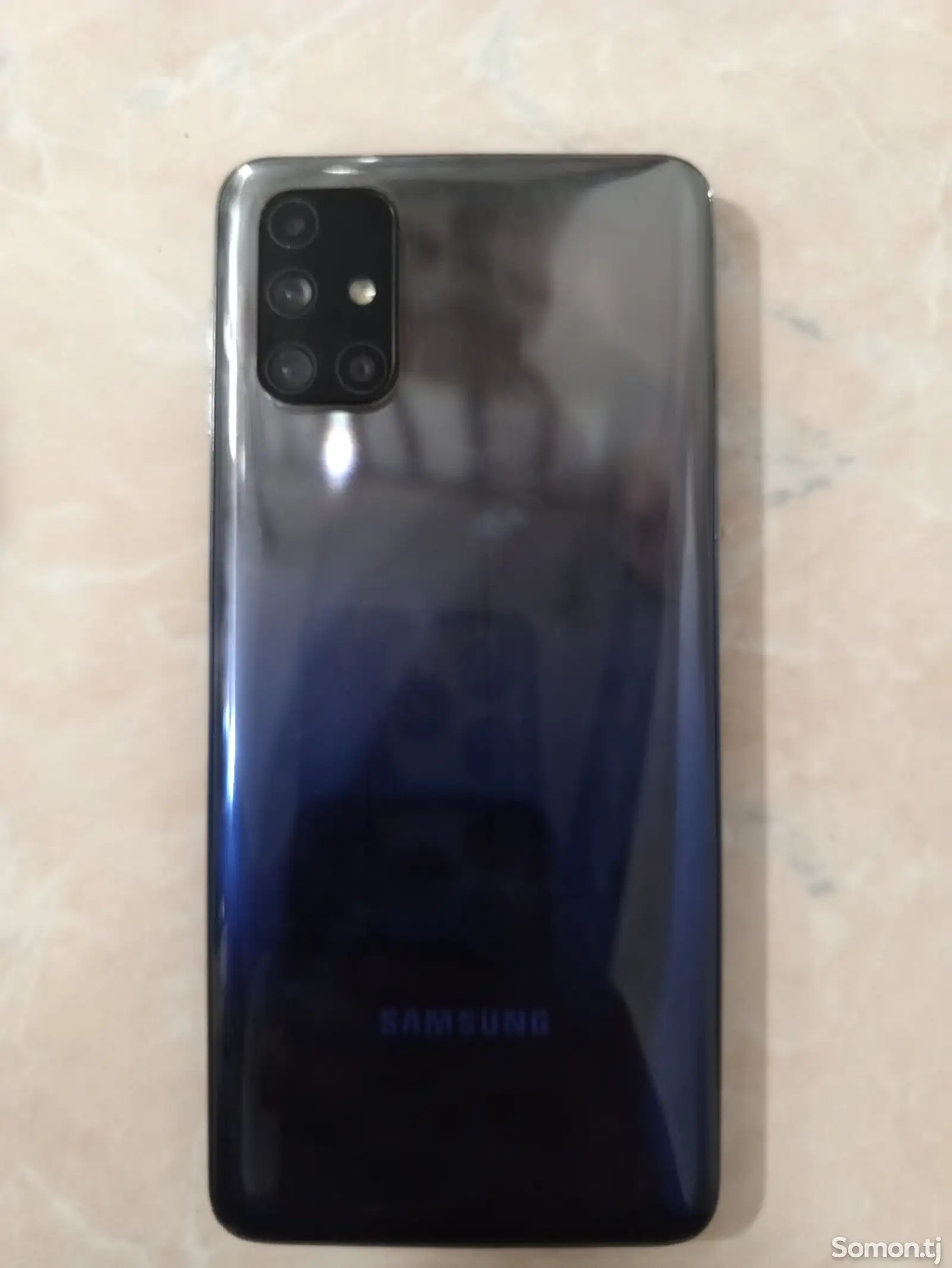 Samsung galaxy M31s-2