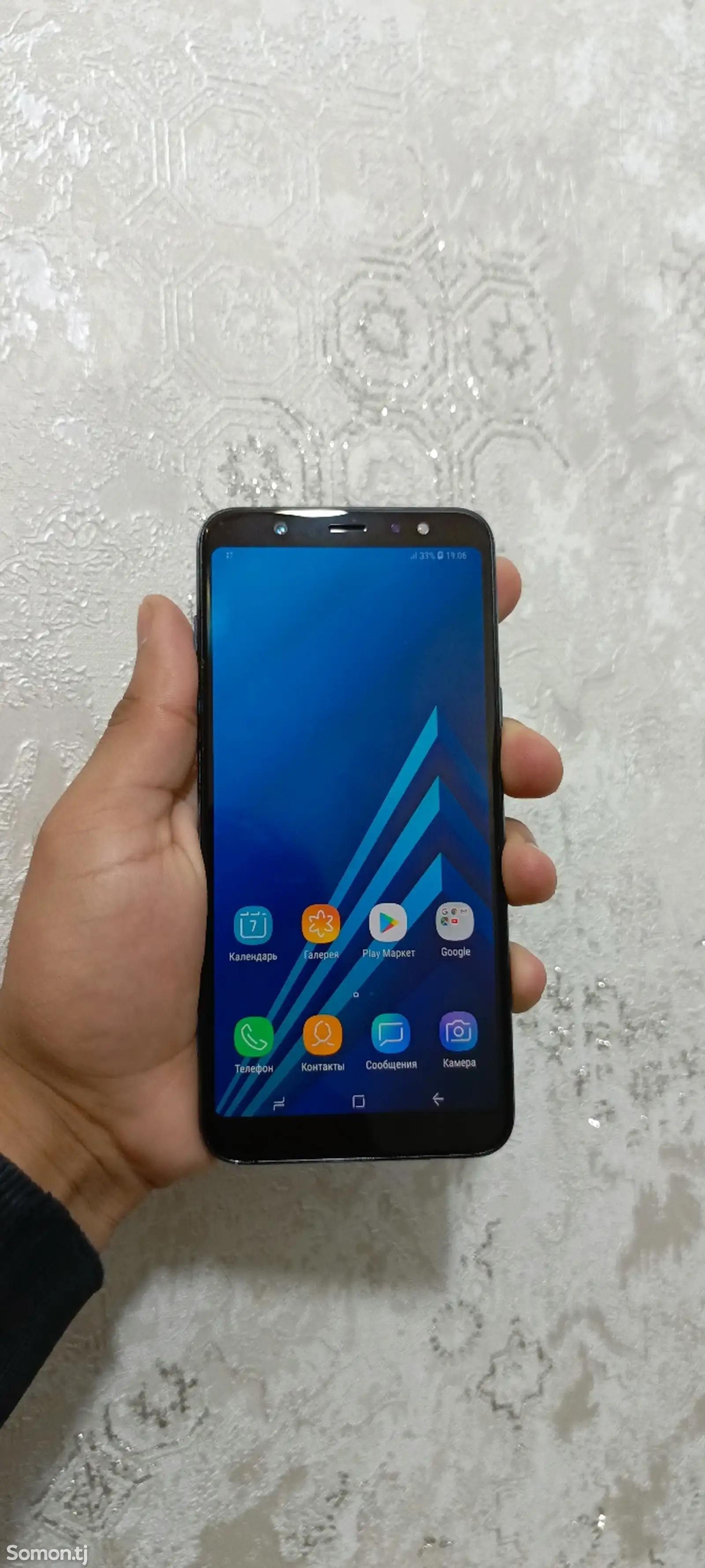 Samsung Galaxy A6 plus-1