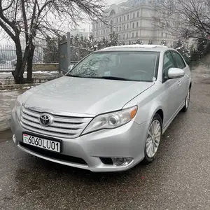 Toyota Avalon, 2012