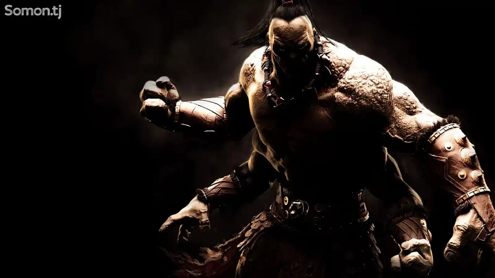 Игра Mortal Kombat XL-5