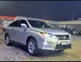 Lexus RX series, 2015-6