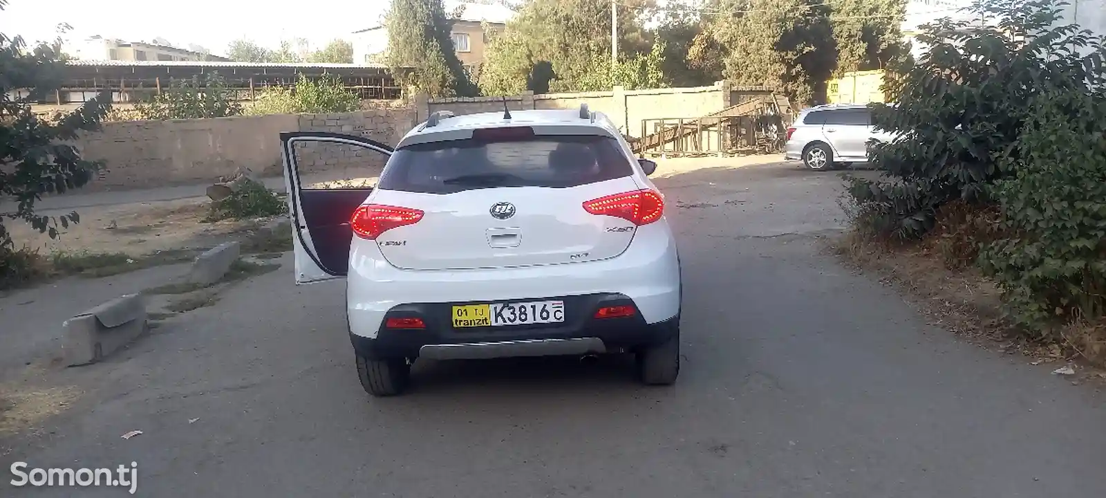 Lifan X50, 2018-1