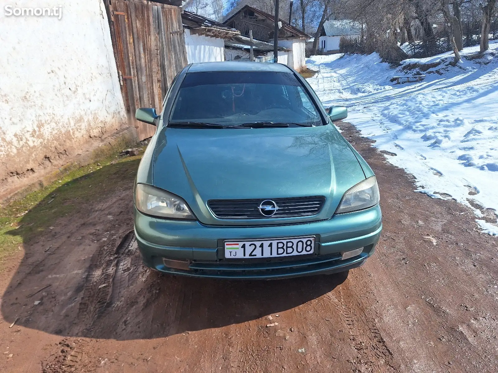 Opel Astra G, 2002-1