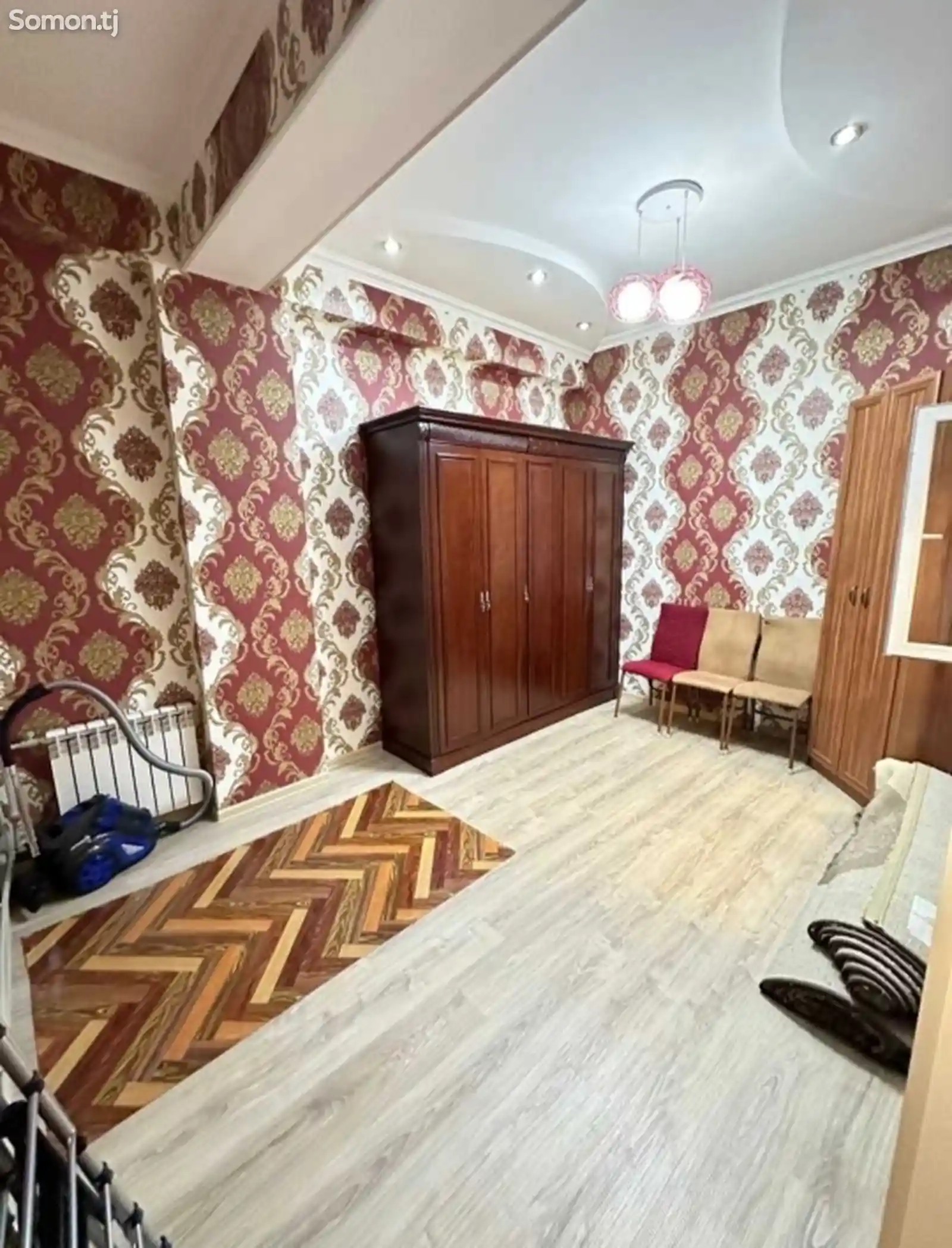 3-комн. квартира, 15 этаж, 80м², 92 мкр-4