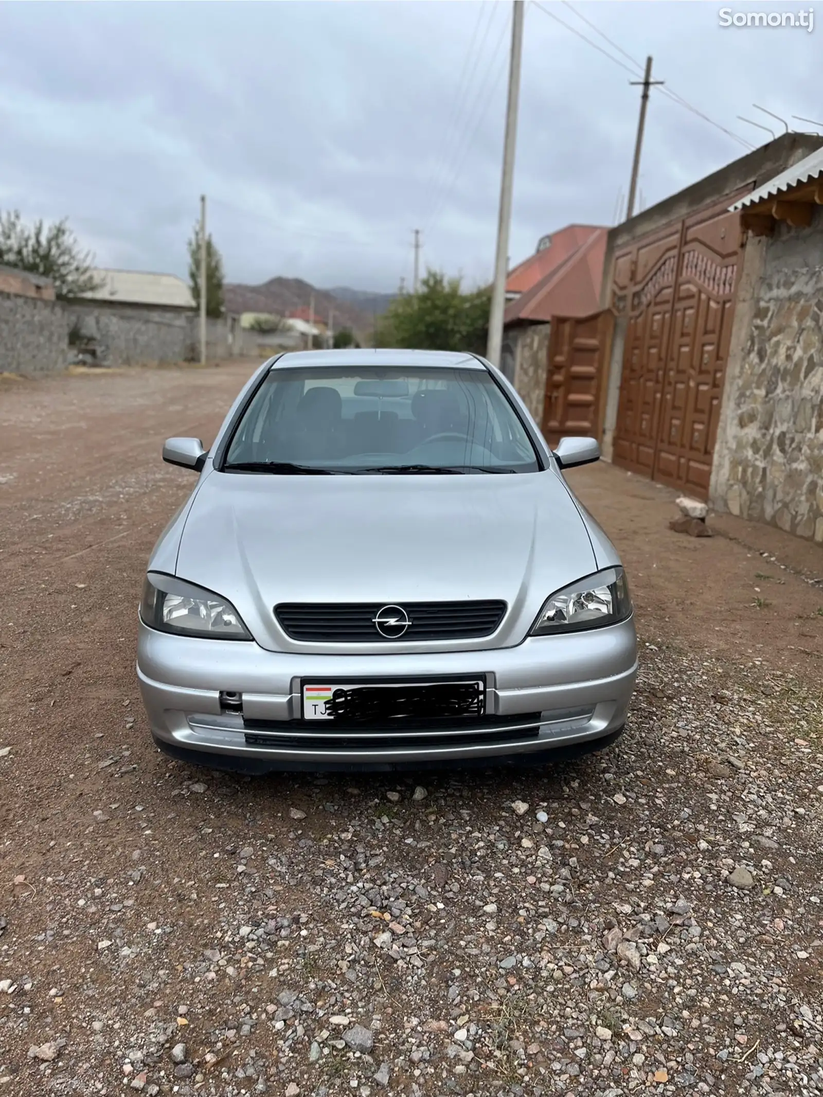 Opel Astra G, 2000-2