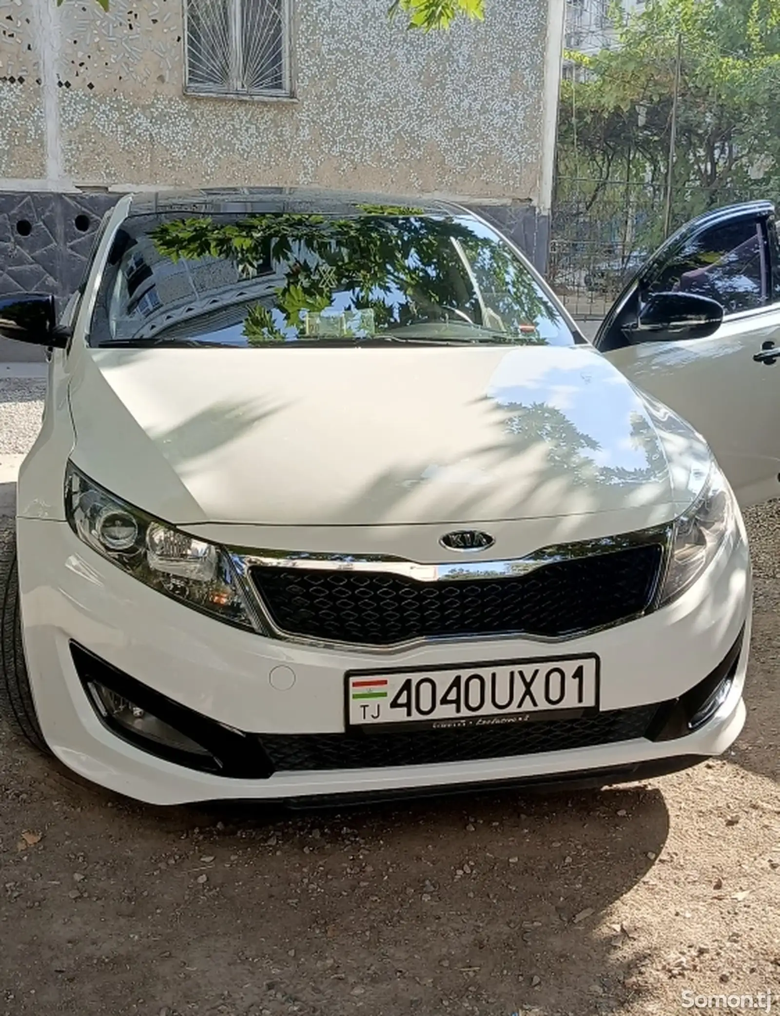 Kia K series, 2012-1