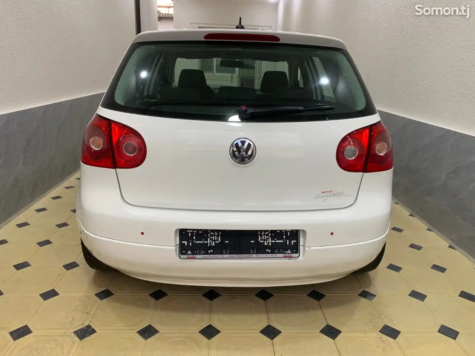 Volkswagen Golf, 2007-2