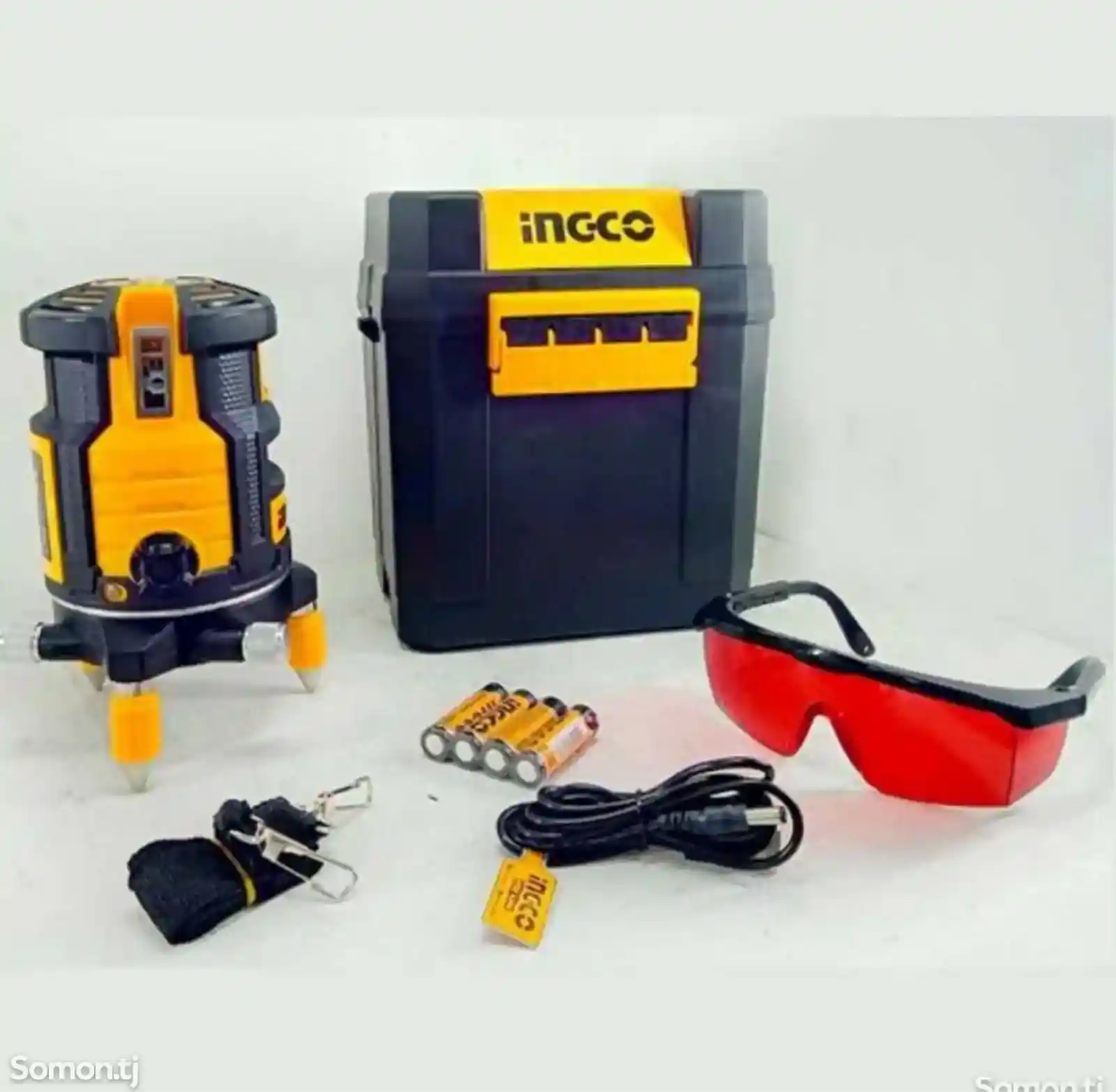 Лазер Ingco-2