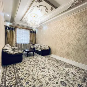 3-комн. квартира, 7 этаж, 120м², 4 дома, поворот Аэропорта