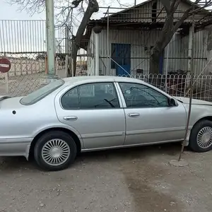 Nissan Maxima, 1997