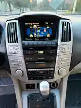 Lexus RX series, 2008-9